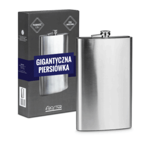Gigantyczna Piersiówka - obrazek 1